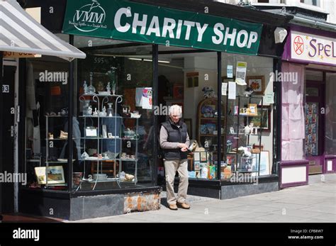Charity Shops near Southport .